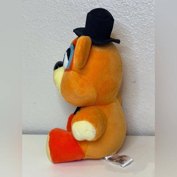 Funko‎ Five Nights at Freddy's Security Breach Glamrock Freddy Plush Fnaf - Picture 4 of 8